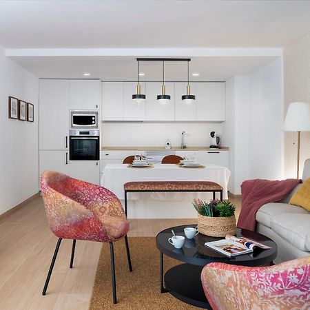 Alohamundi Plaza Nueva Apartment Seville Luaran gambar