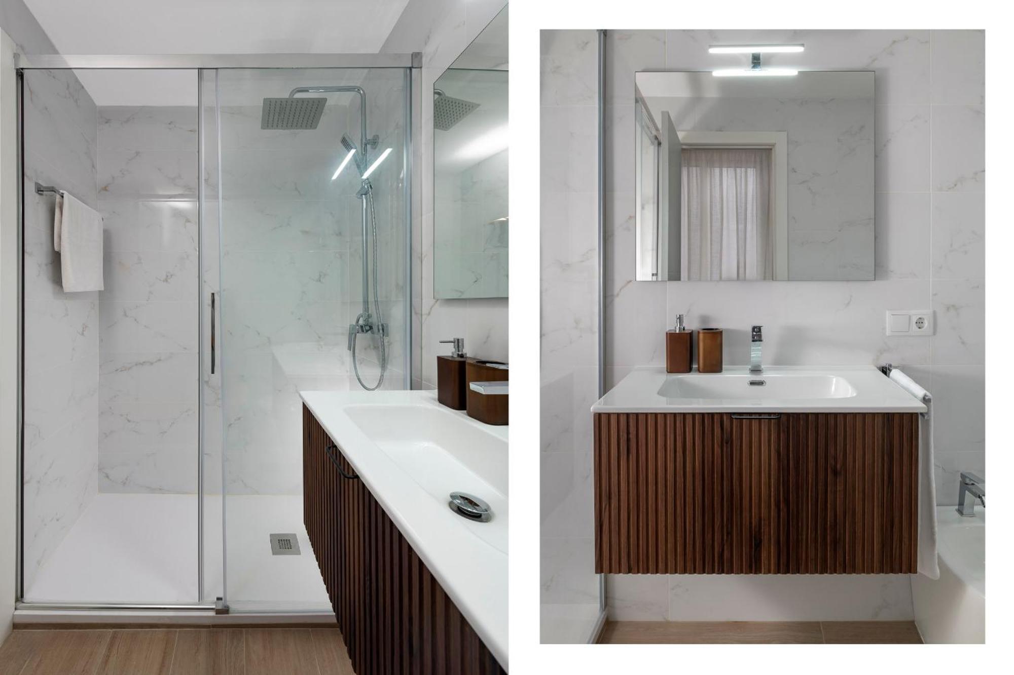 Alohamundi Plaza Nueva Apartment Seville Luaran gambar