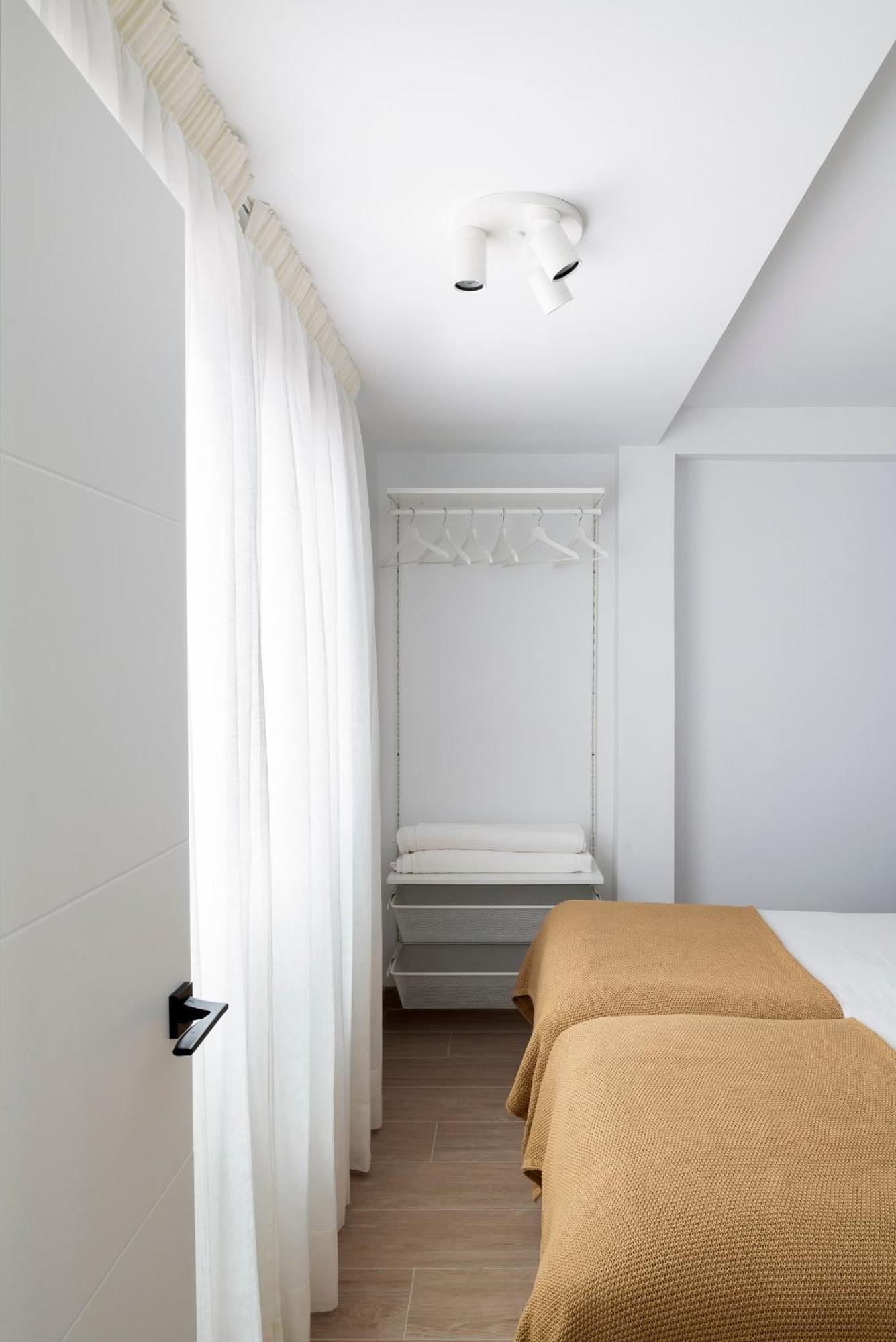 Alohamundi Plaza Nueva Apartment Seville Luaran gambar