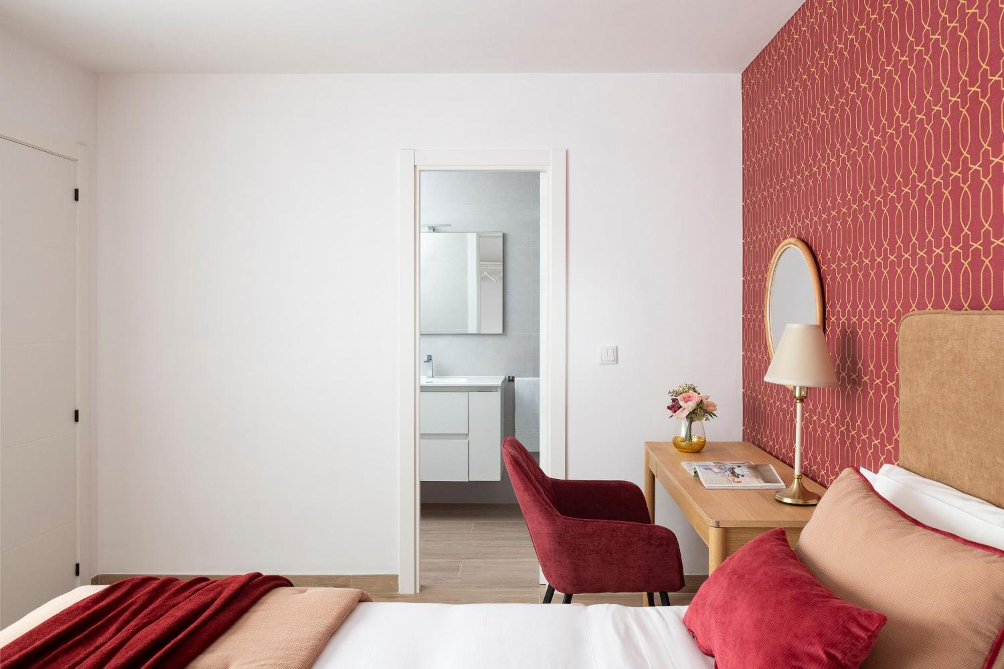 Alohamundi Plaza Nueva Apartment Seville Luaran gambar